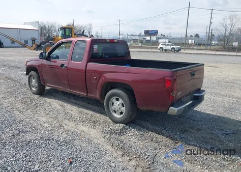 2007 Isuzu I-290 S из США, поврежденный, VIN 1GGCS199778704365